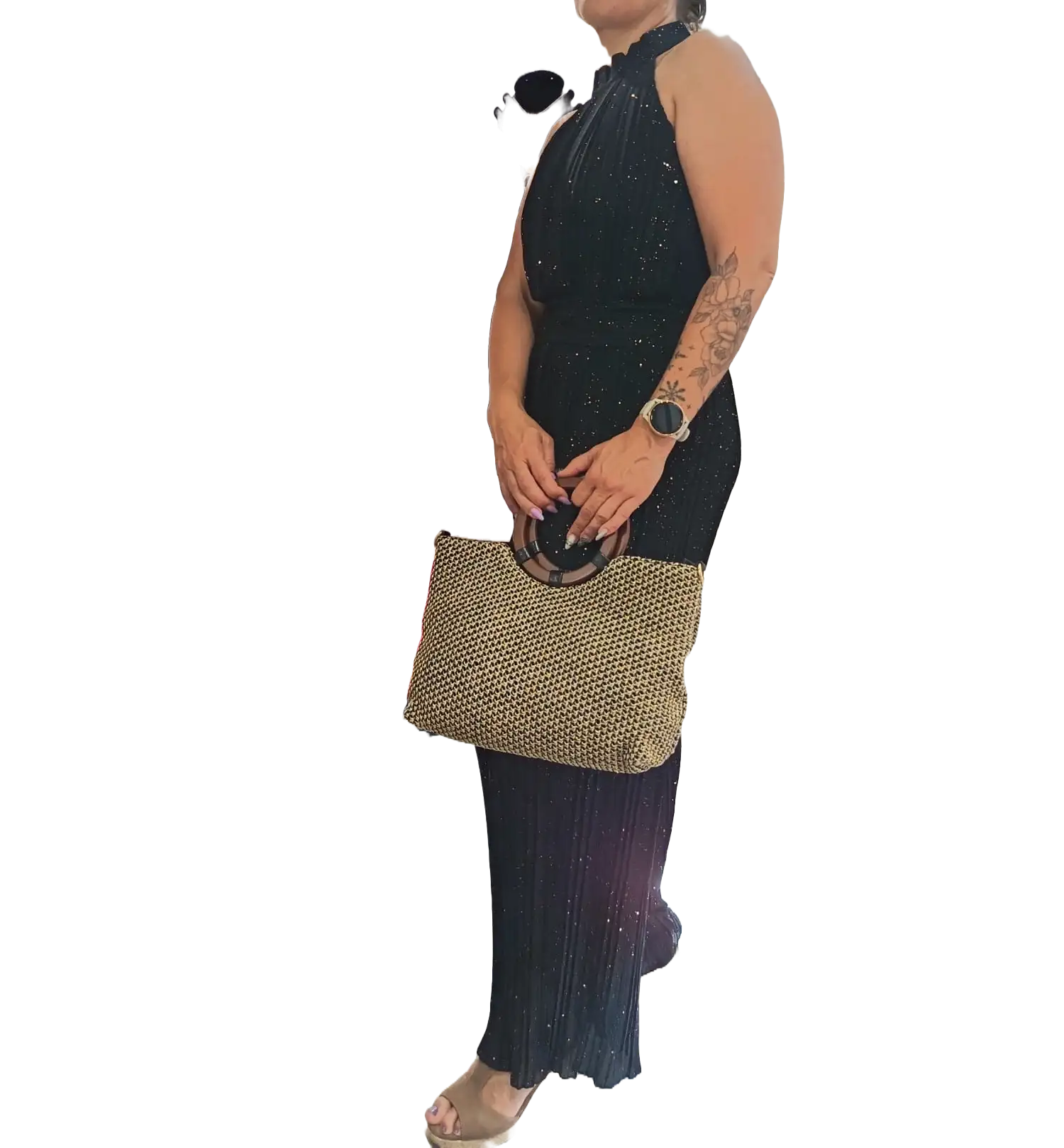 Combi pantalon