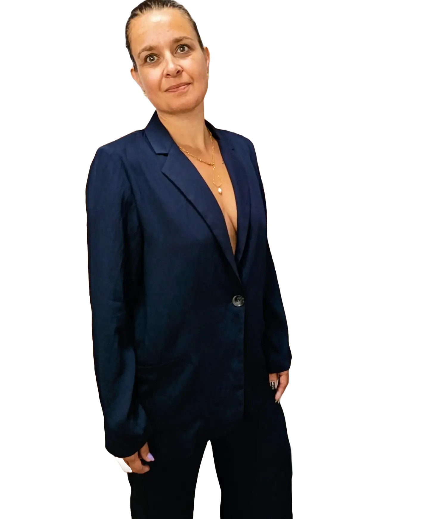 Ensemble 2 pièce tailleur / Veste et pantalon