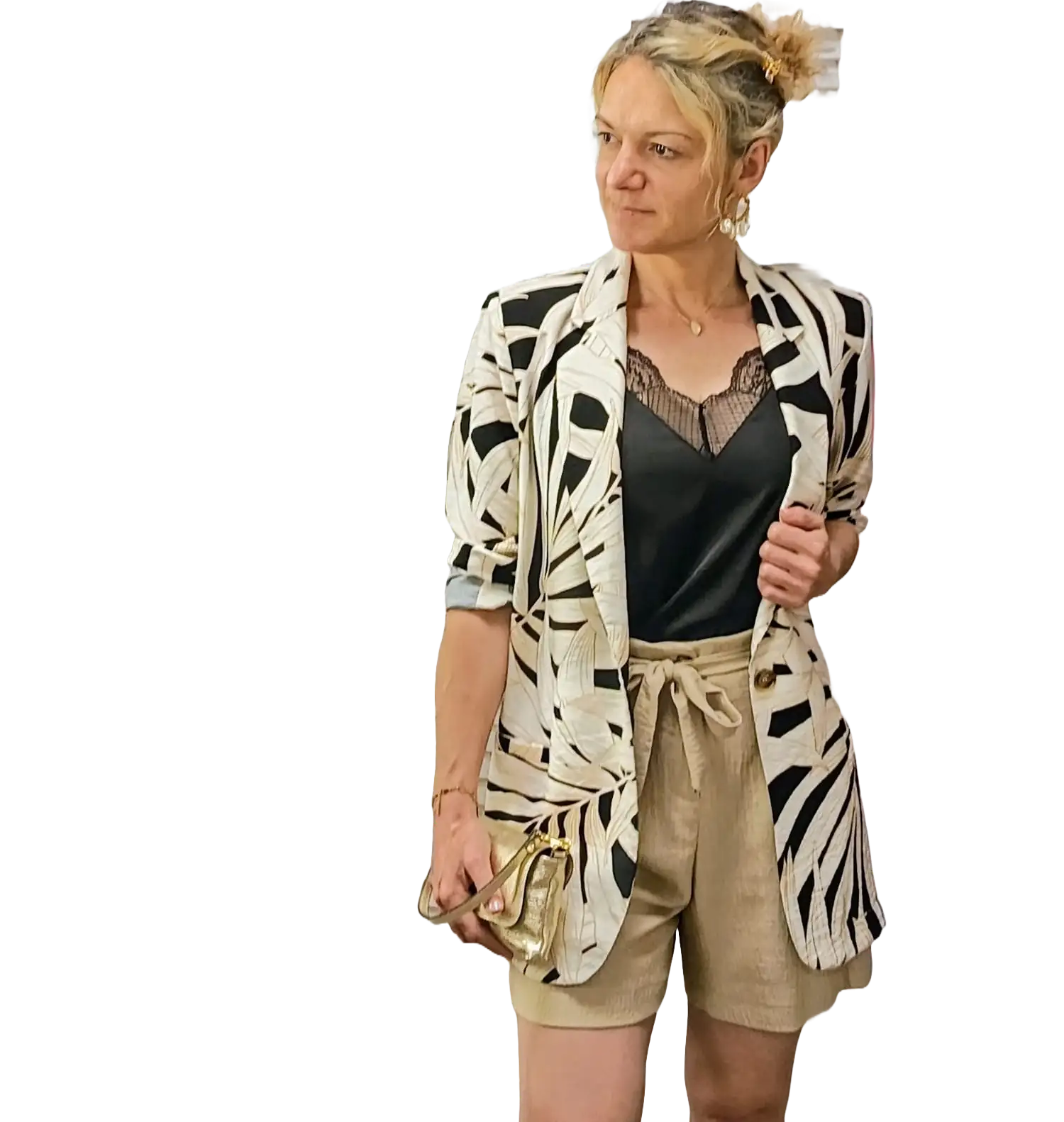 Ensemble 2 pièce tailleur / Veste et pantalon