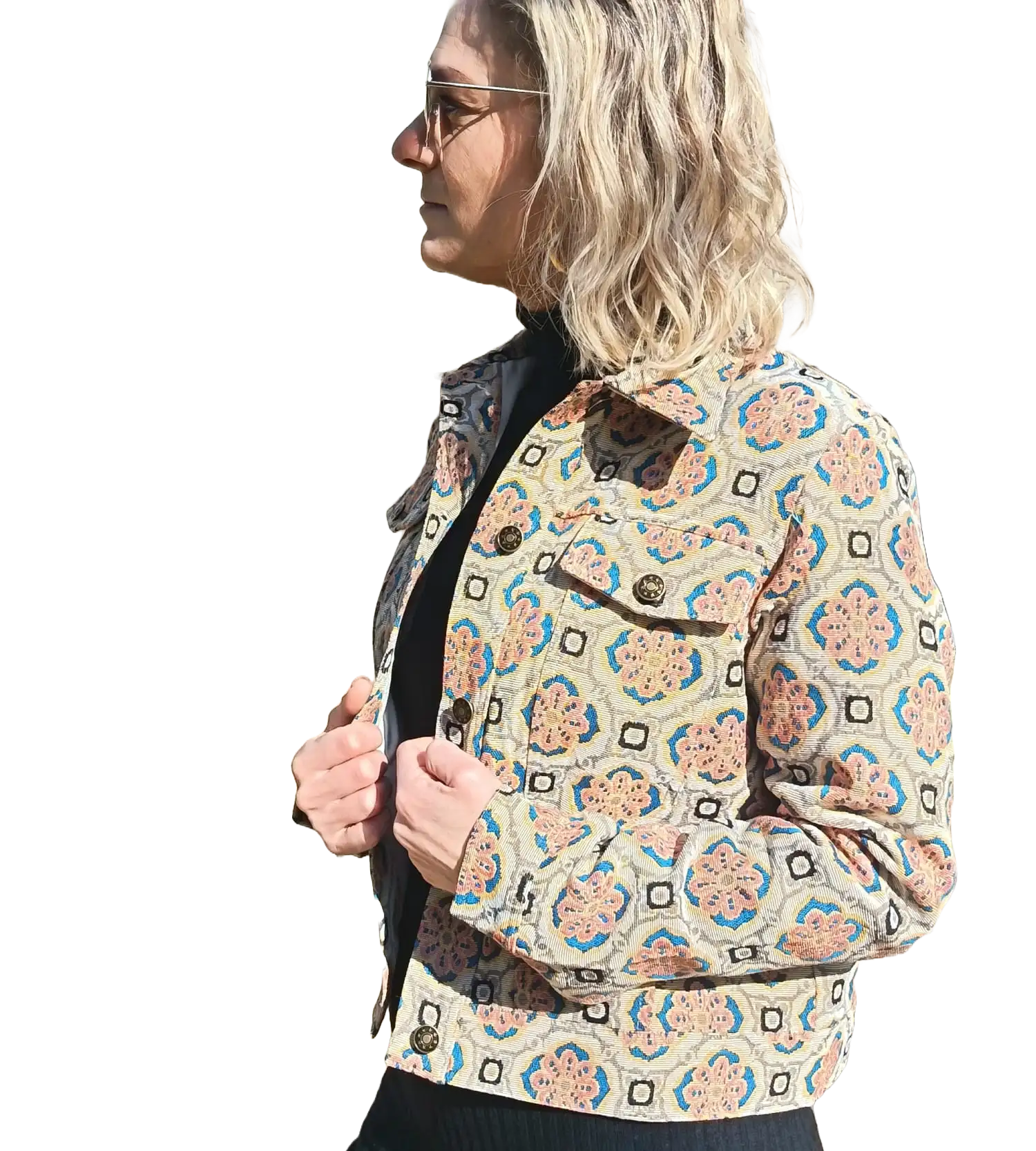 Veste couture