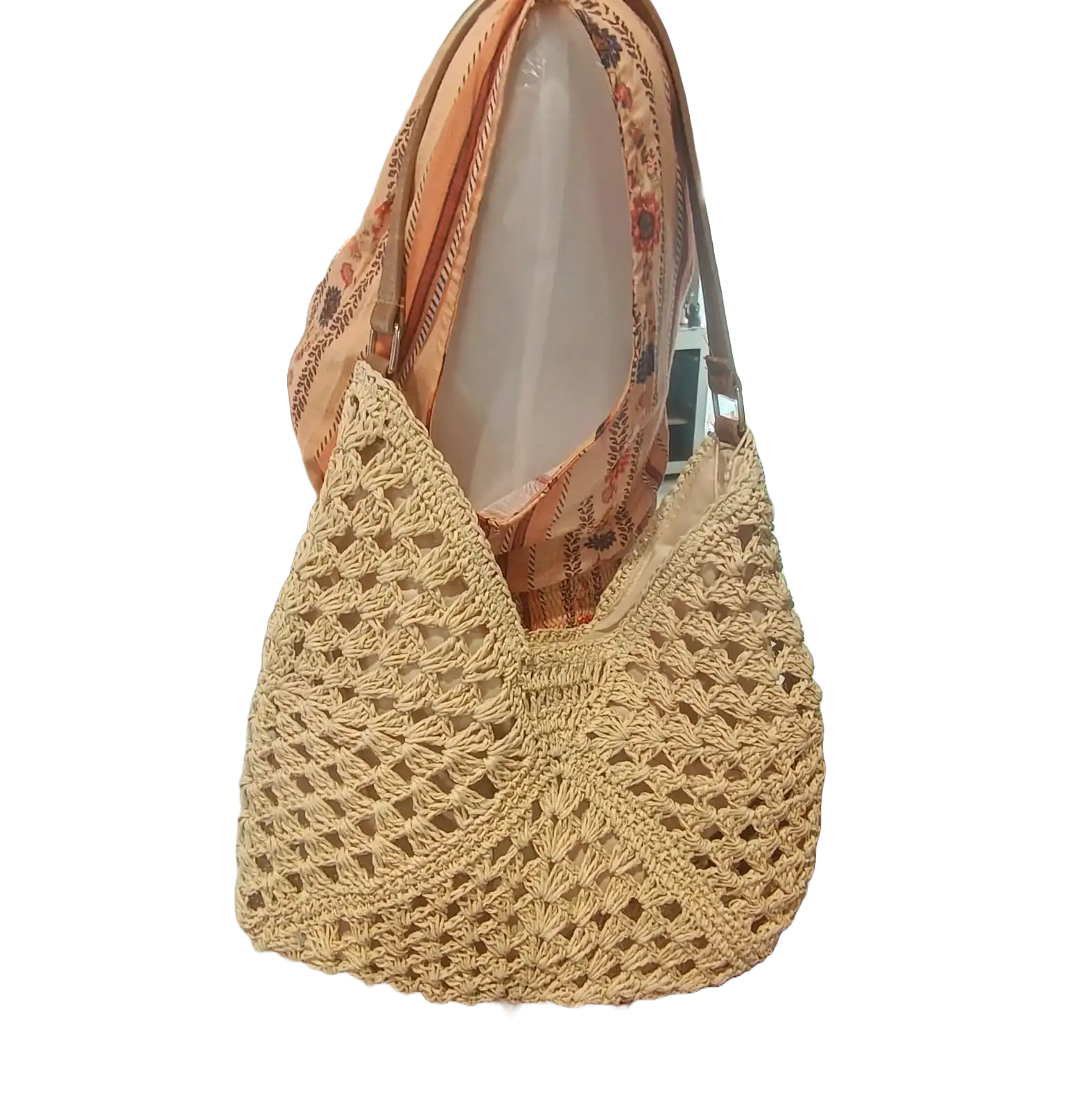 Sac crochet