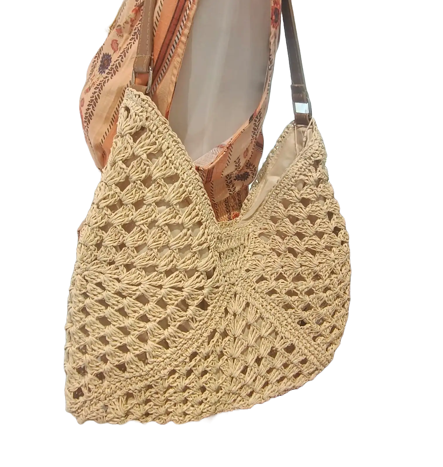 Sac crochet
