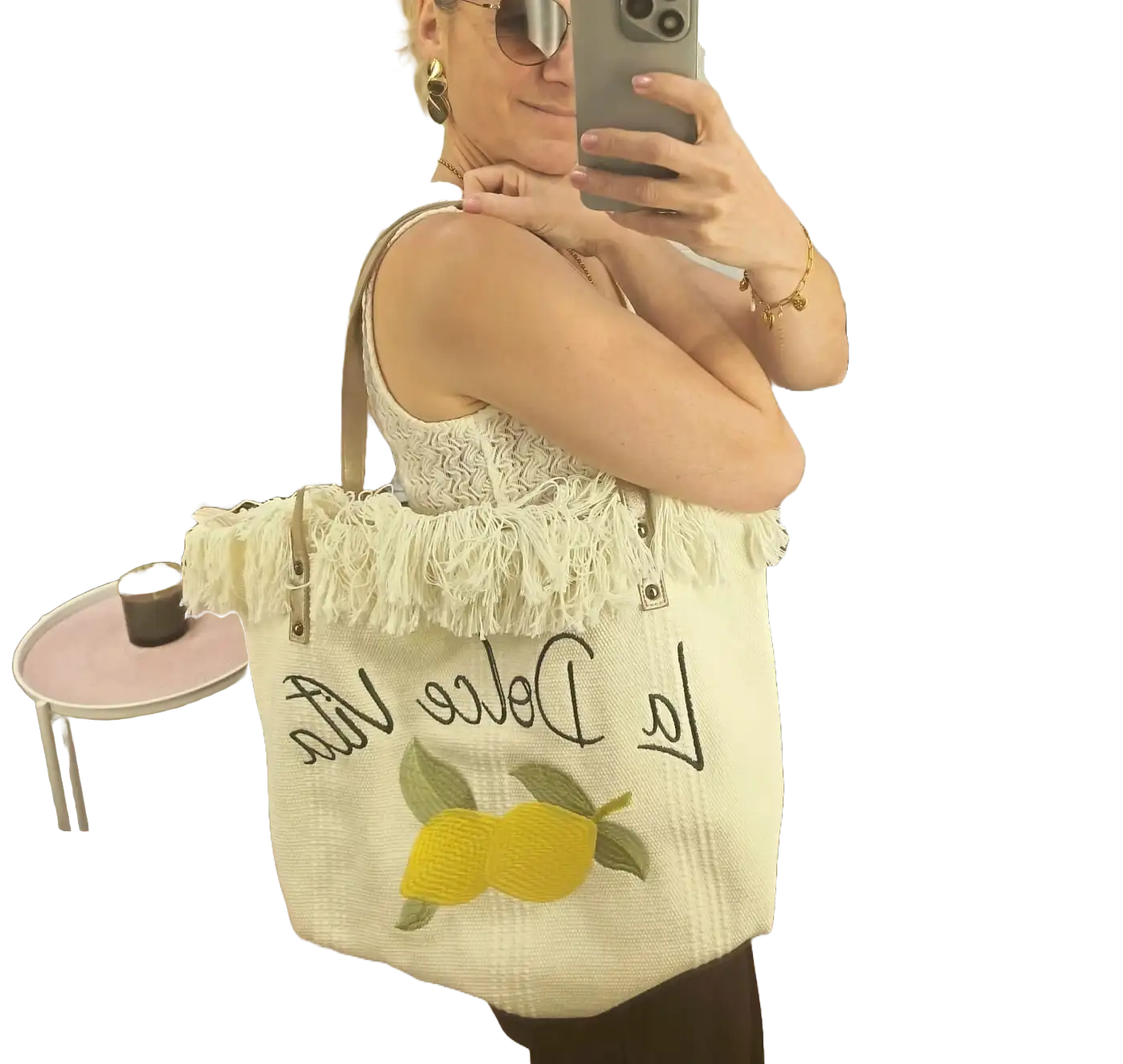 Sac cabas Dolce Vita