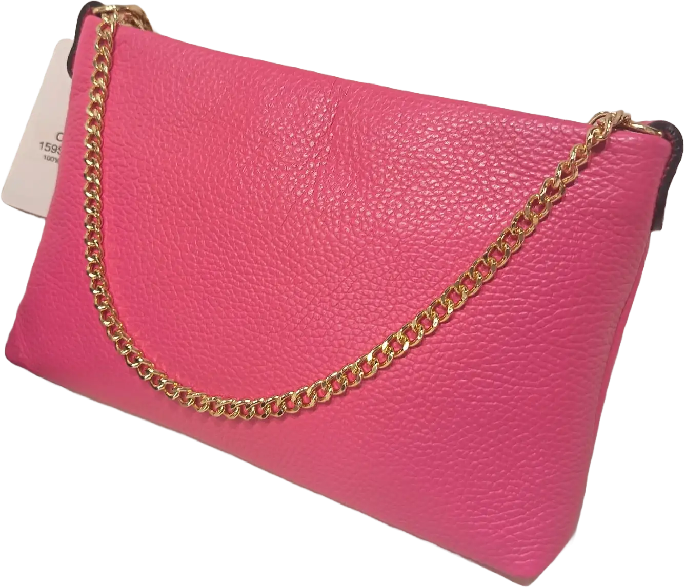 Sac à main en cuir
