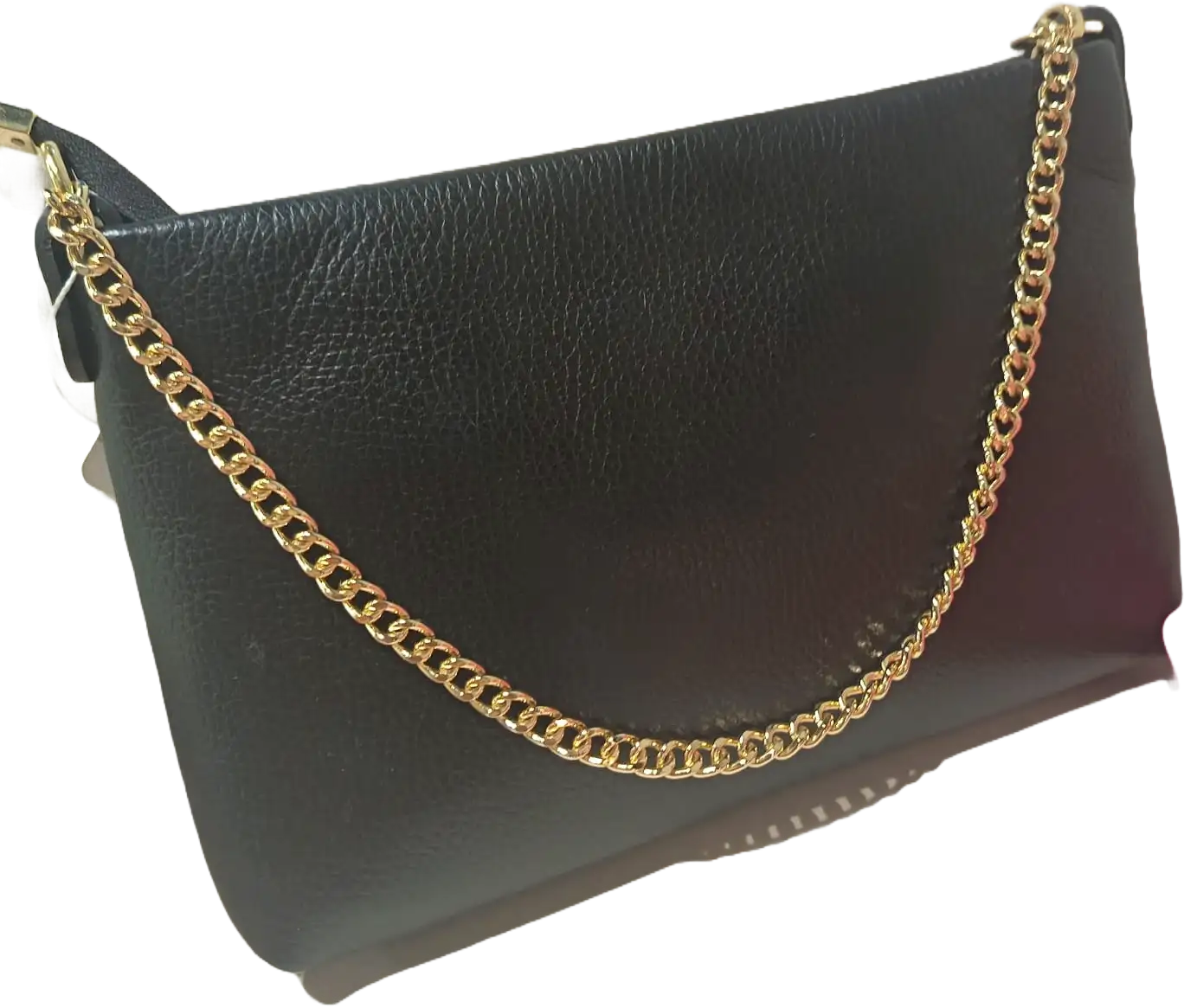 Sac à main en cuir